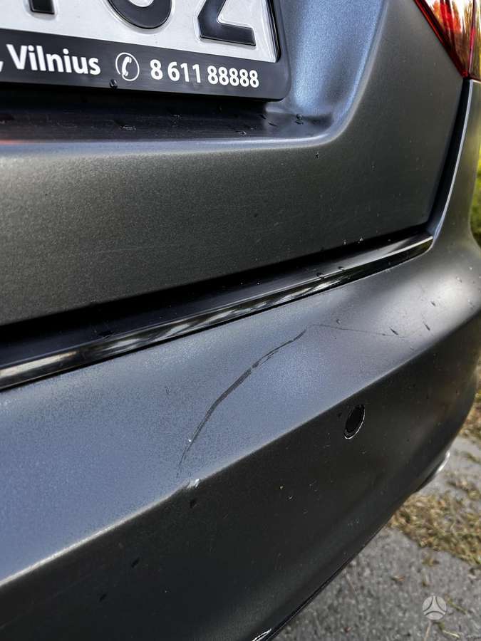 Audi A6, 3.0 l., Седан