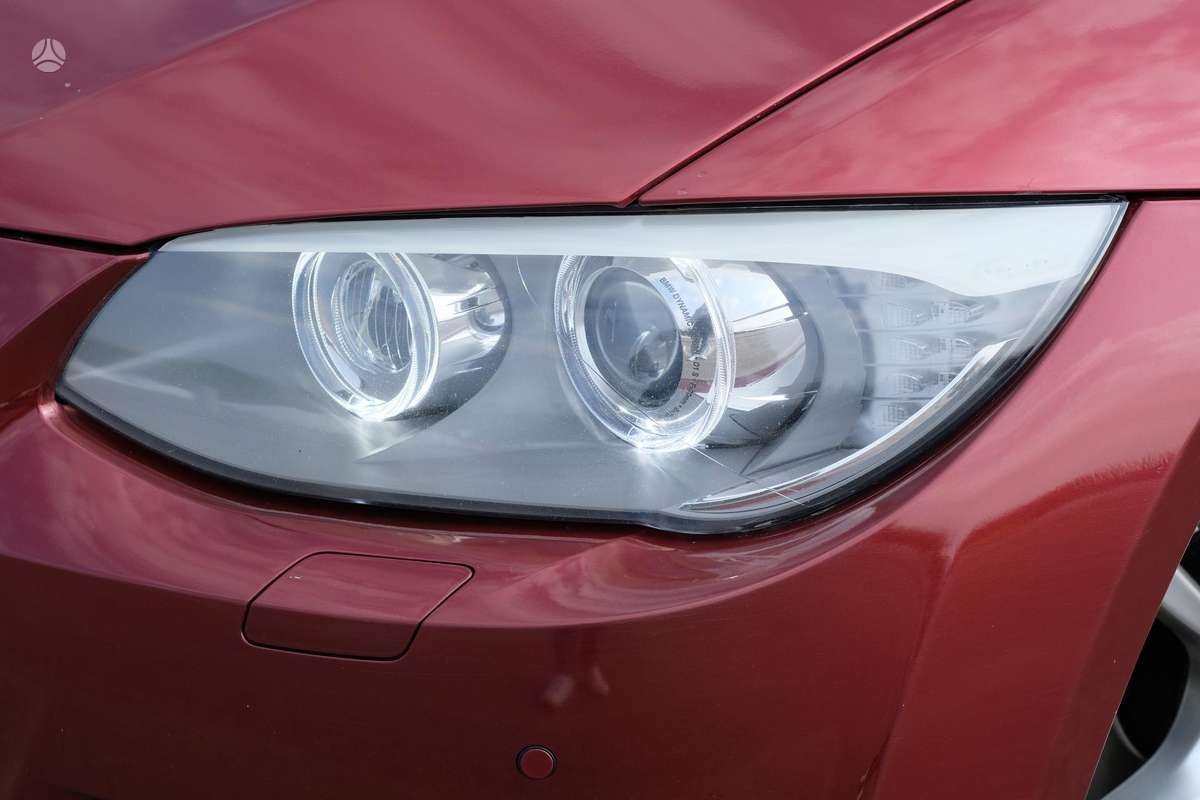 BMW 320, 2.0 l., coupe