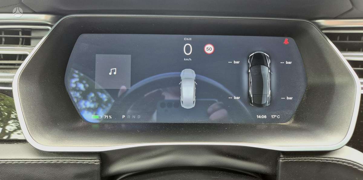 Tesla Model S, 75 кВт·ч, Седан