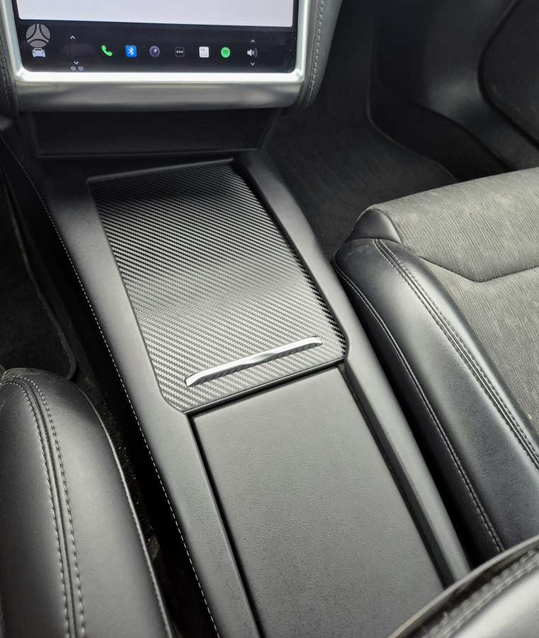 Tesla Model S, 75 кВт·ч, Седан