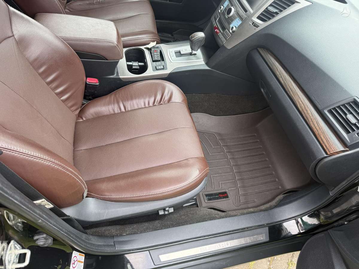Subaru Outback, 3.6 l., Универсал