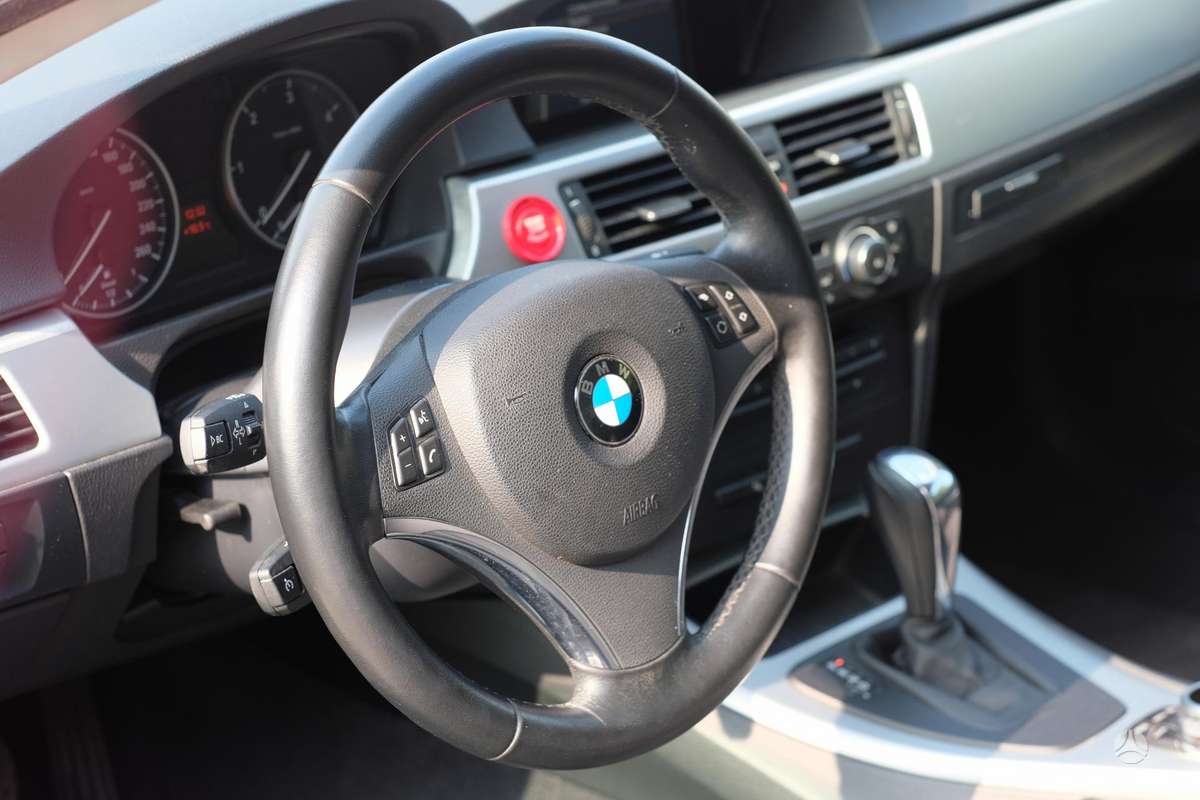 BMW 320, 2.0 l., coupe