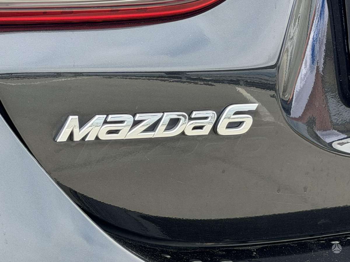 Mazda 6, 2.0 l., Седан