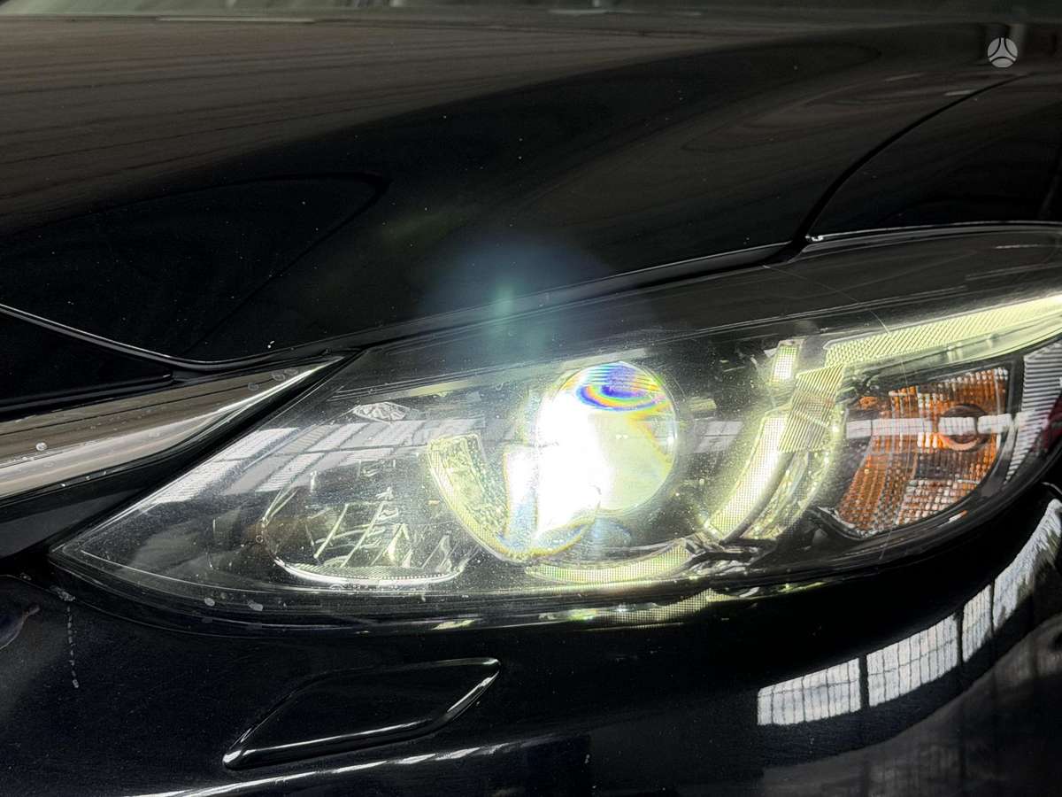 Mazda 6, 2.0 l., Седан