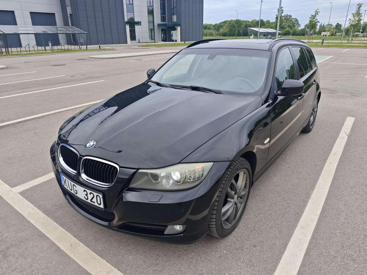BMW 320, 2.0 l., Универсал