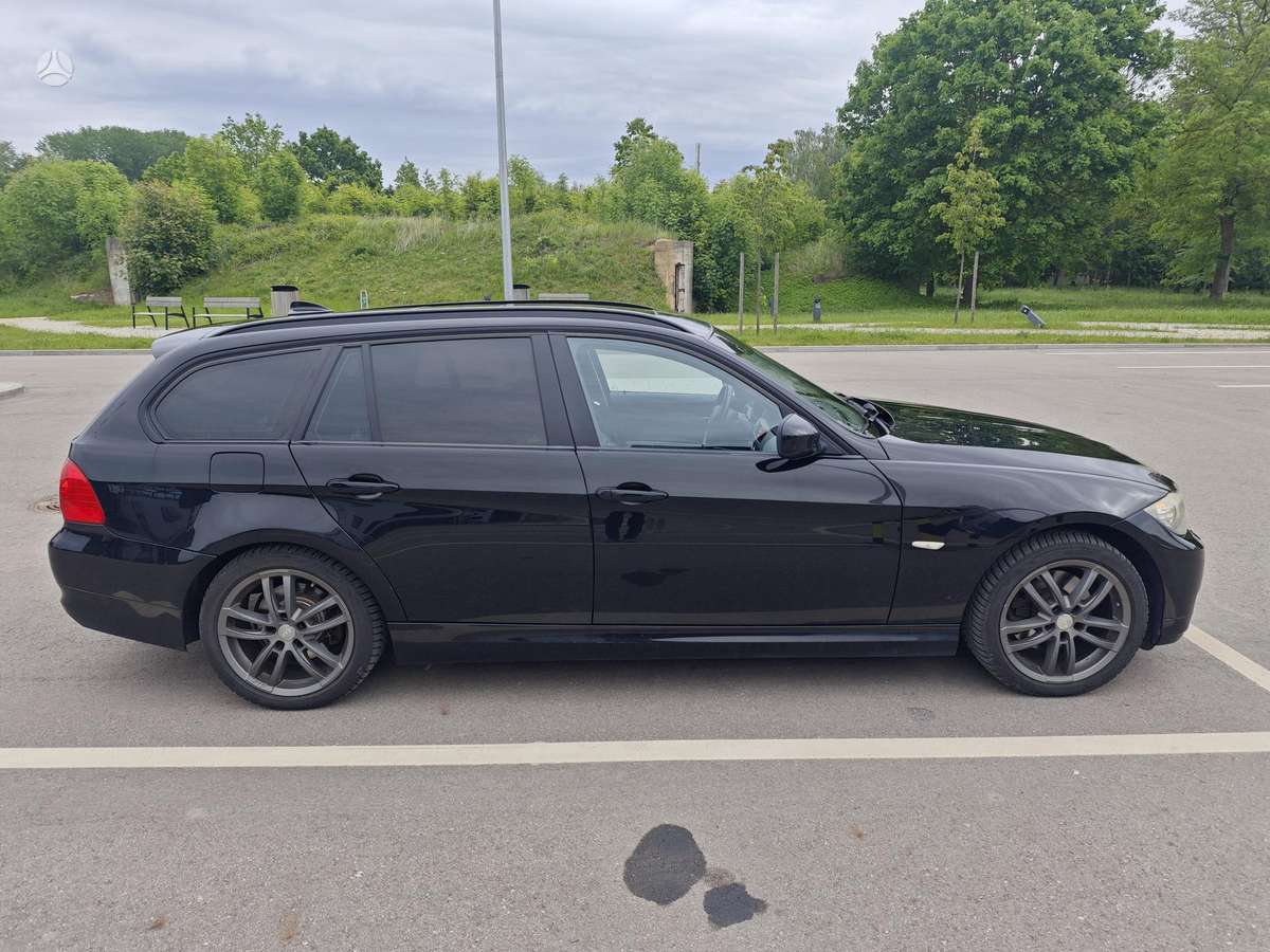 BMW 320, 2.0 l., Универсал