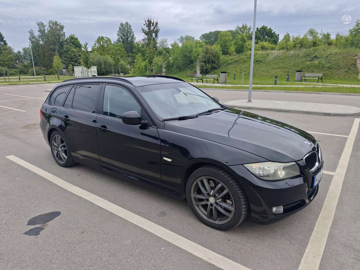 BMW 320, 2.0 l., Универсал