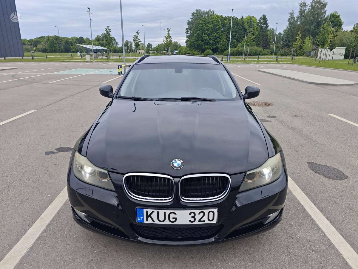 BMW 320, 2.0 l., Универсал