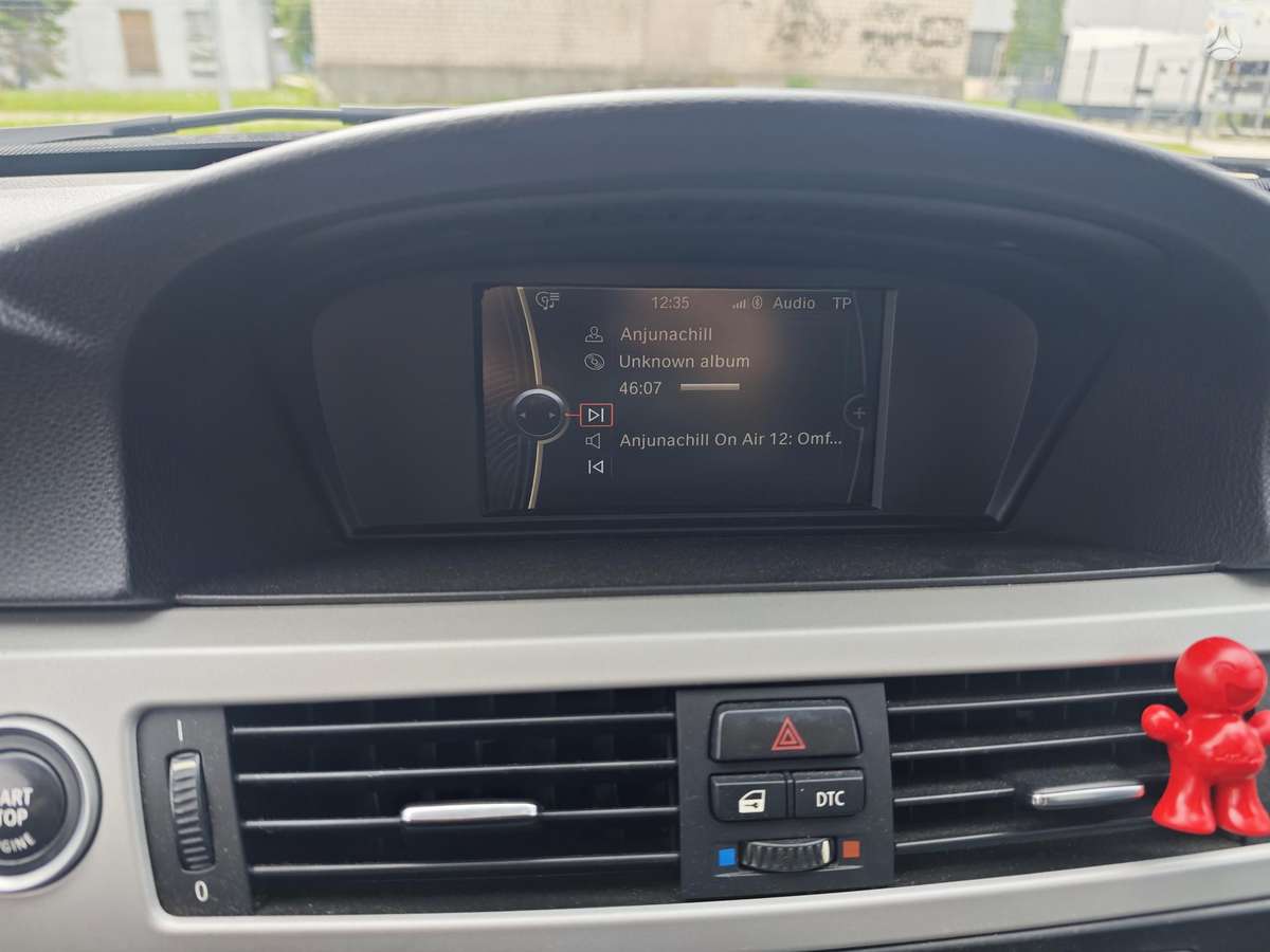 BMW 320, 2.0 l., Универсал