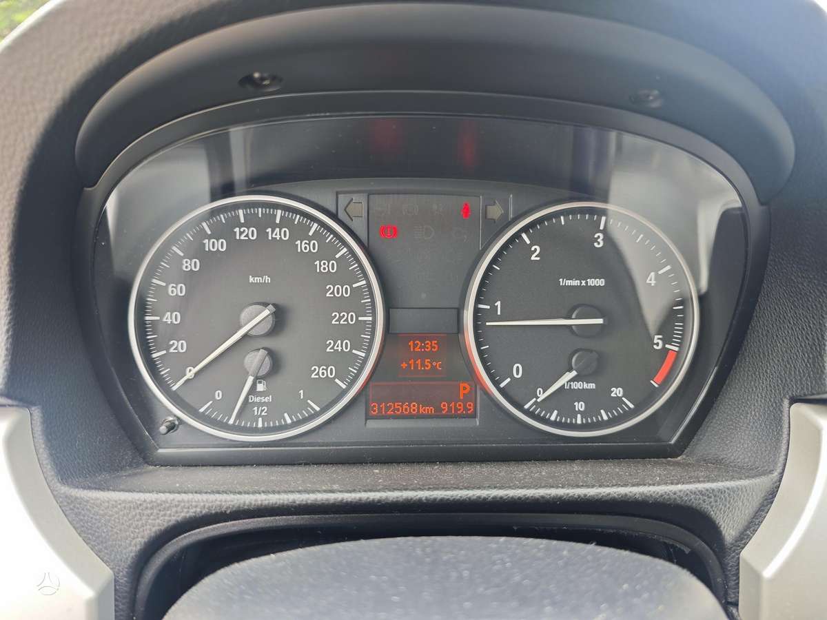 BMW 320, 2.0 l., Универсал