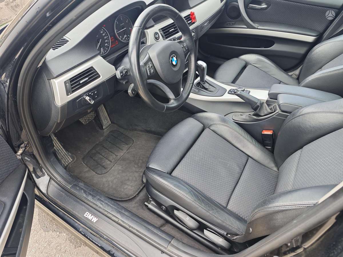 BMW 320, 2.0 l., Универсал