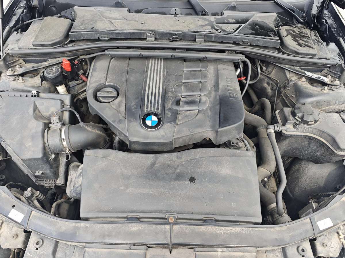 BMW 320, 2.0 l., Универсал