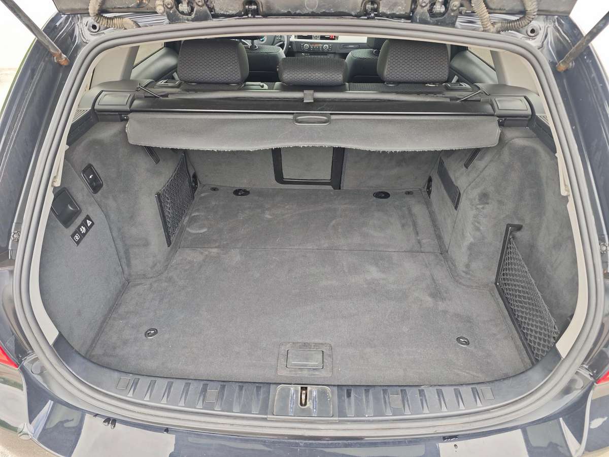 BMW 320, 2.0 l., Универсал