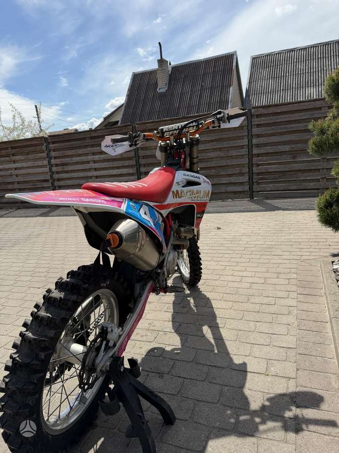 Gas Gas MC 250cc, кроссовые