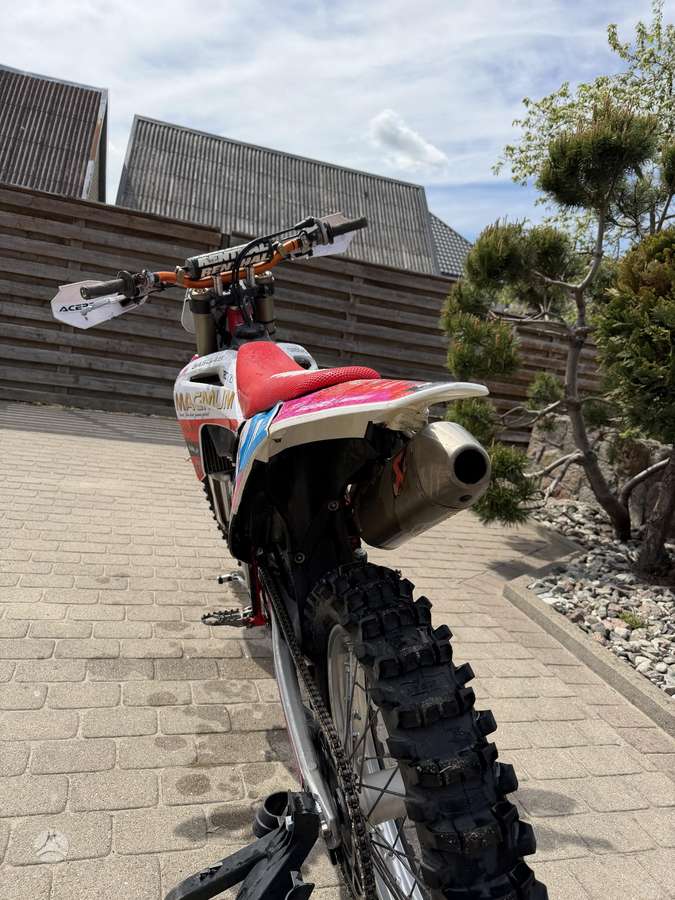 Gas Gas MC 250cc, кроссовые