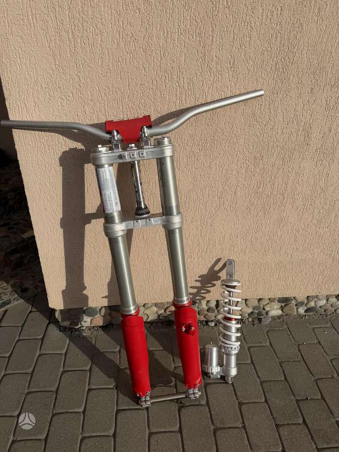 Gas Gas MC 250cc, кроссовые