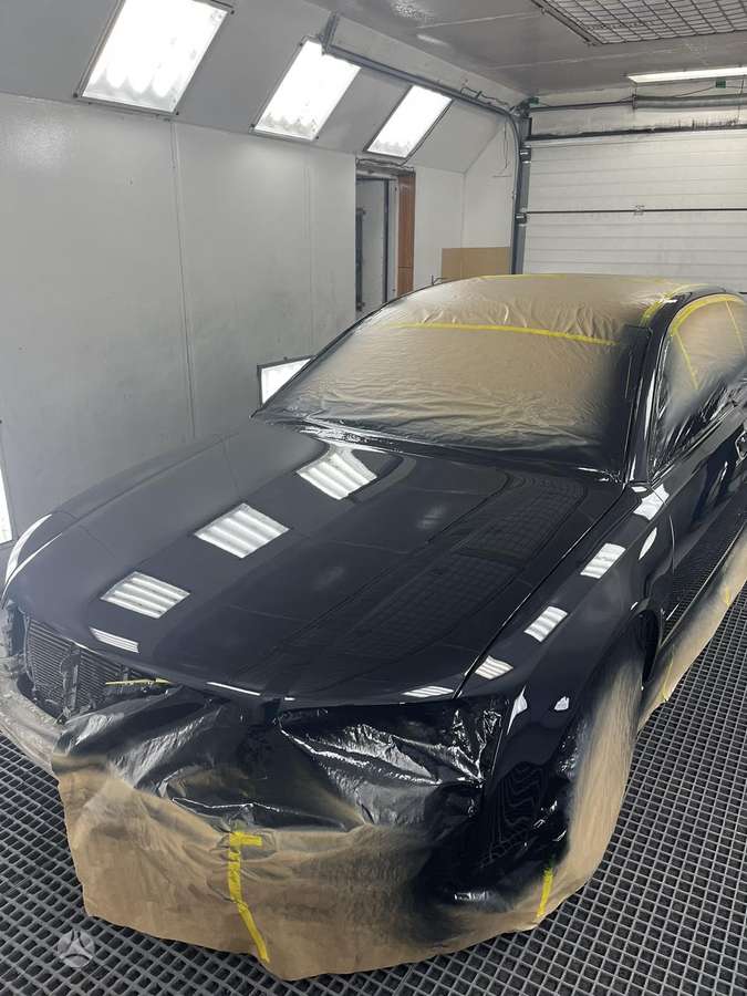 Audi A8, 4.2 l., Седан