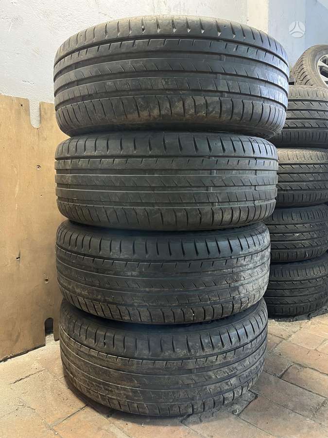 Audi, light alloy, R17
