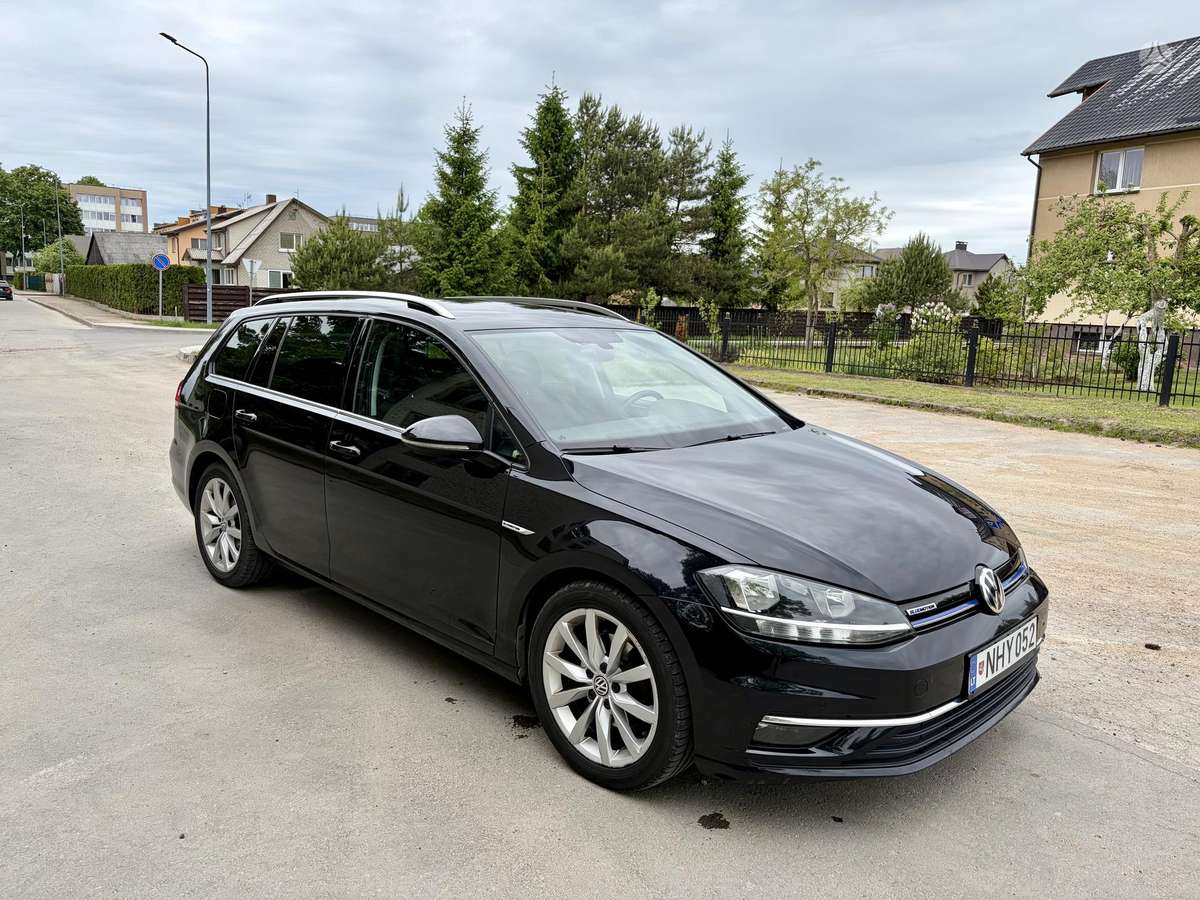 Volkswagen Golf, 1.5 l., Универсал