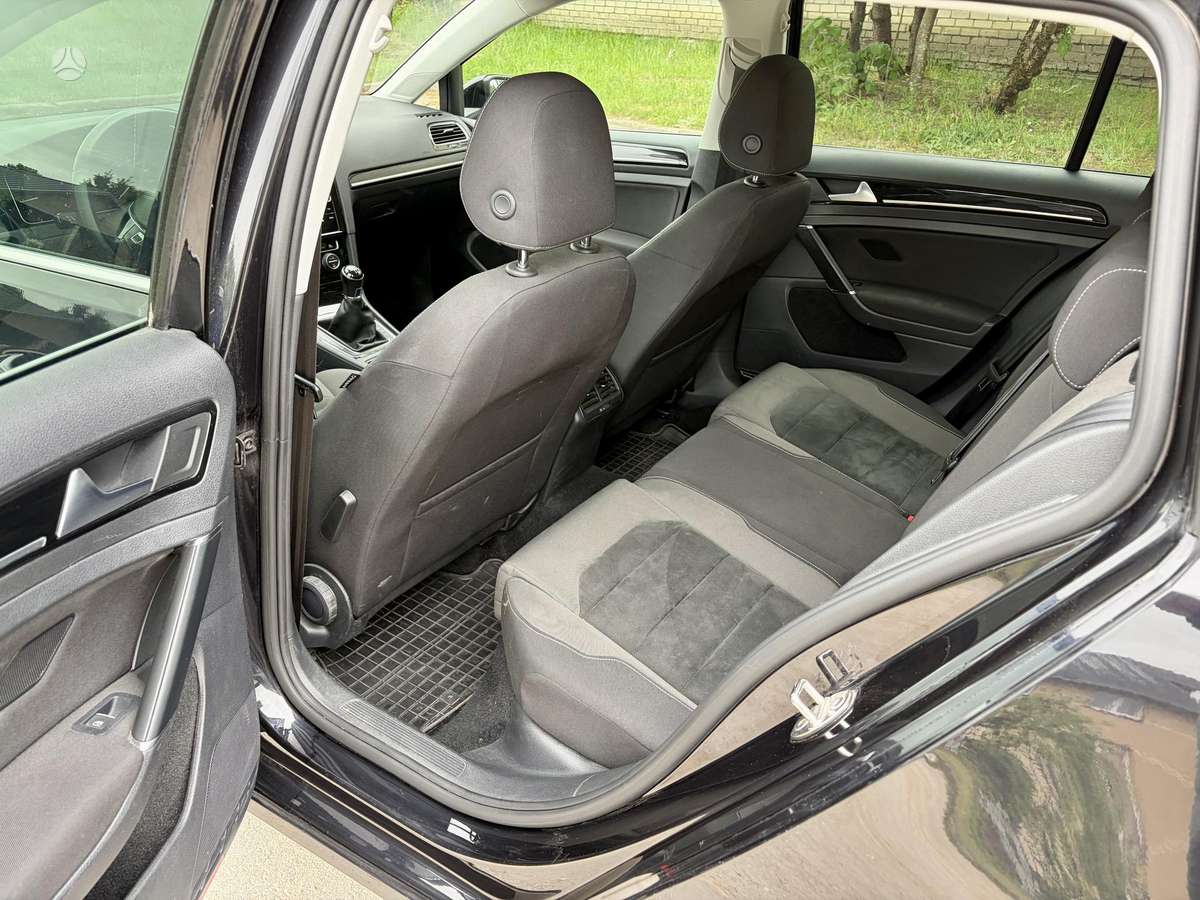 Volkswagen Golf, 1.5 l., Универсал