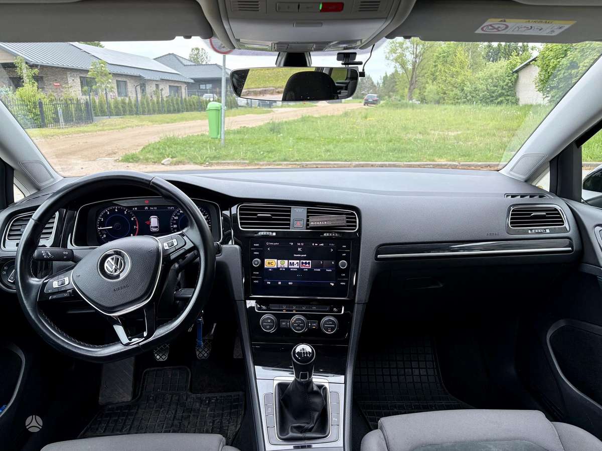 Volkswagen Golf, 1.5 l., Универсал