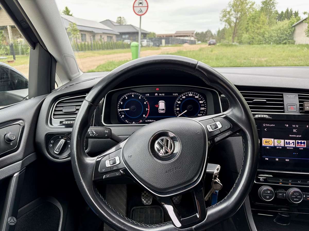 Volkswagen Golf, 1.5 l., Универсал