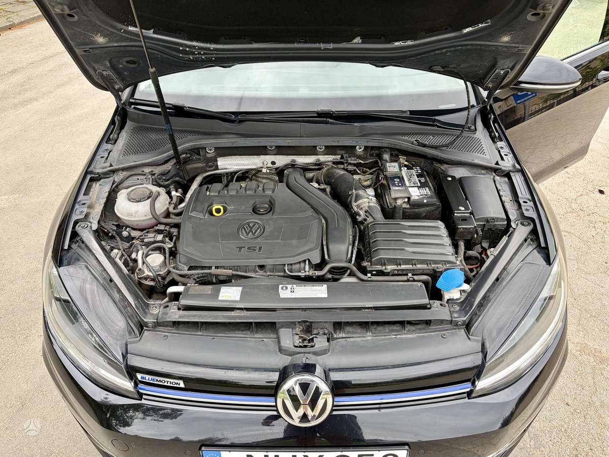 Volkswagen Golf, 1.5 l., Универсал