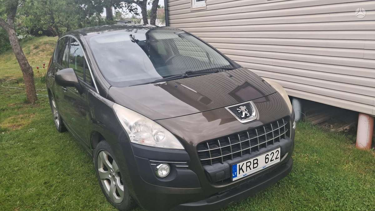 Peugeot 3008 - 2