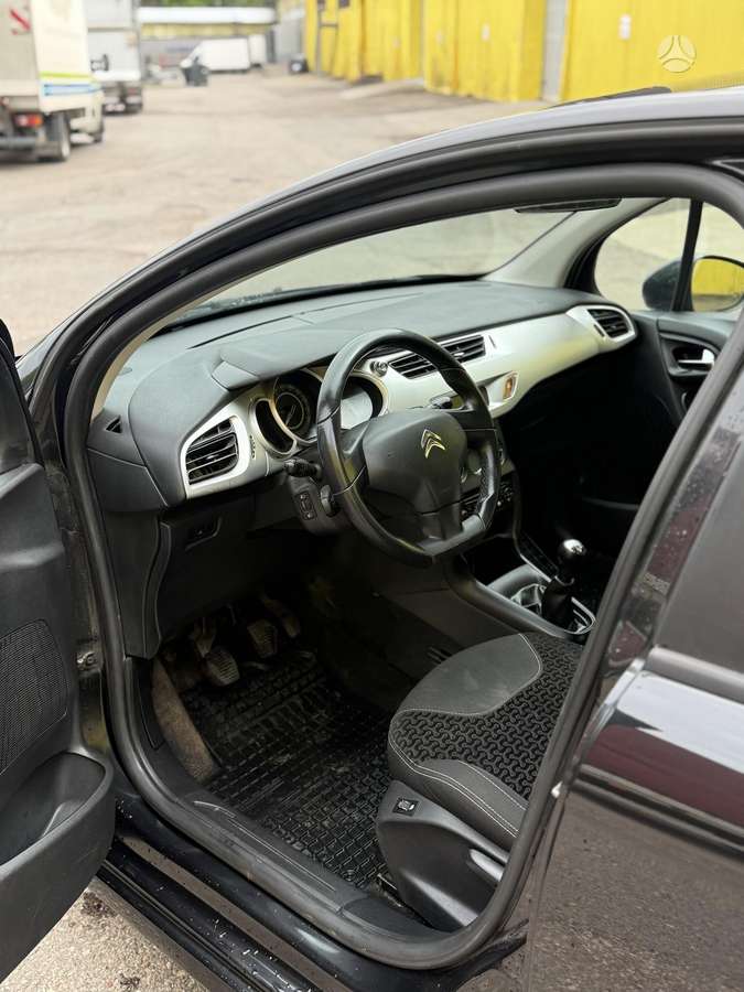 Citroen C3, 1.4 l., Хэтчбек