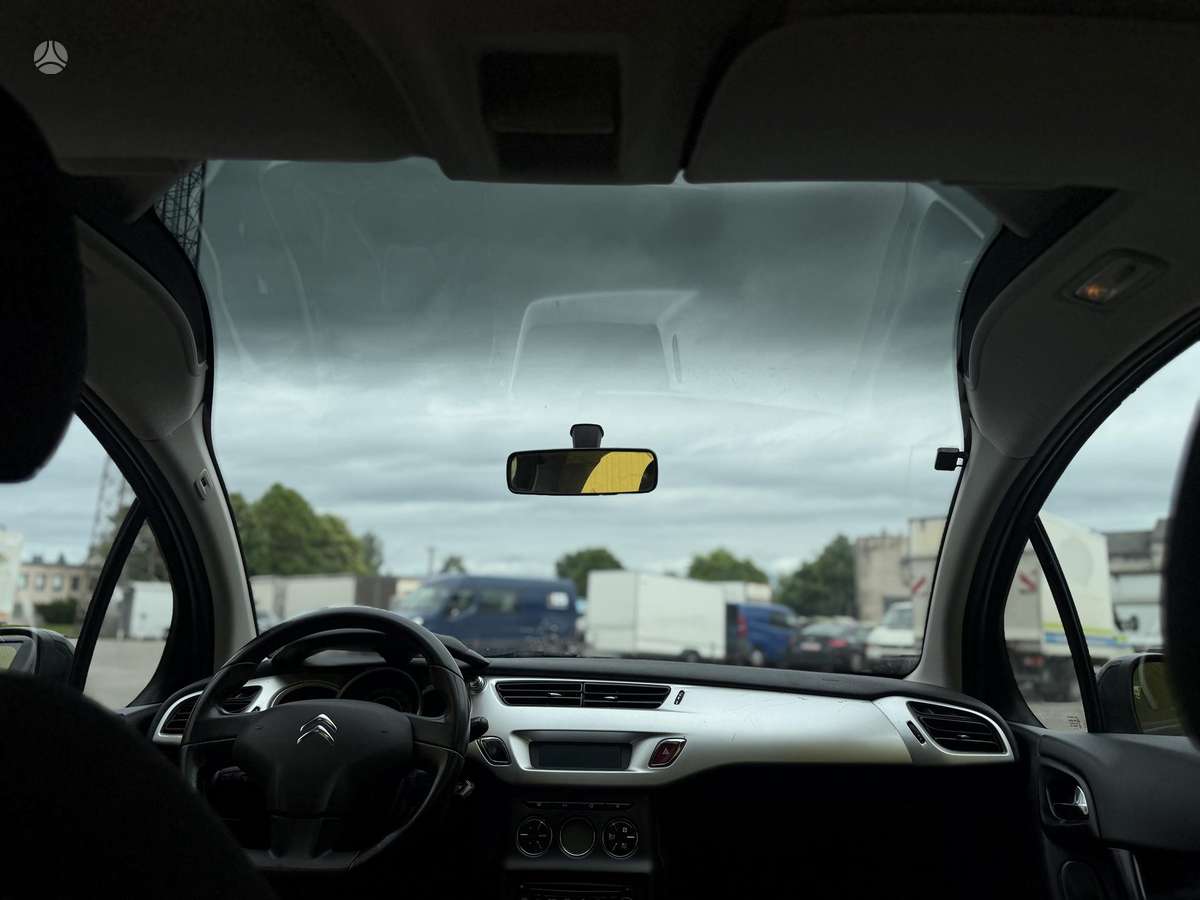 Citroen C3, 1.4 l., hatchback