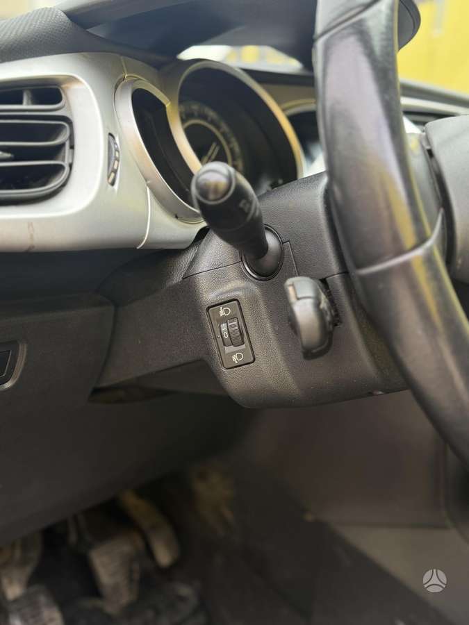 Citroen C3, 1.4 l., Хэтчбек