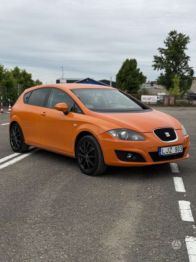 Seat Leon, 1.4 l., hatchback