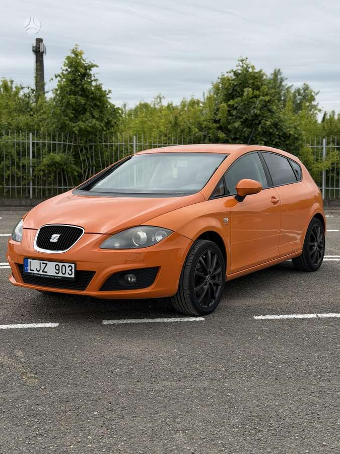 Seat Leon, 1.4 l., hatchback