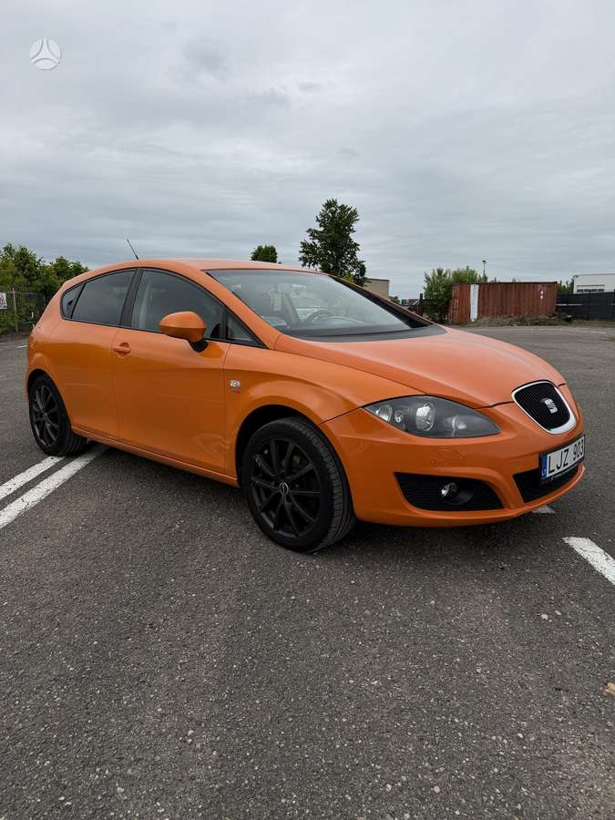 Seat Leon, 1.4 l., hatchback