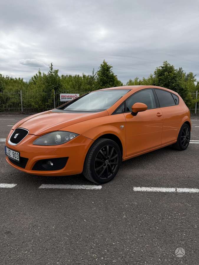 Seat Leon, 1.4 l., hatchback