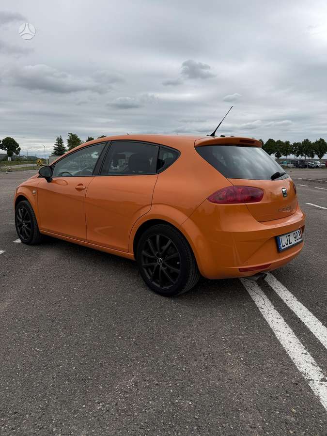 Seat Leon, 1.4 l., hatchback