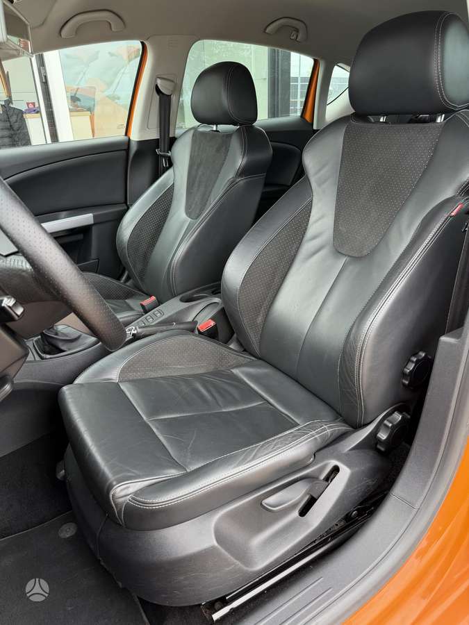 Seat Leon, 1.4 l., hatchback
