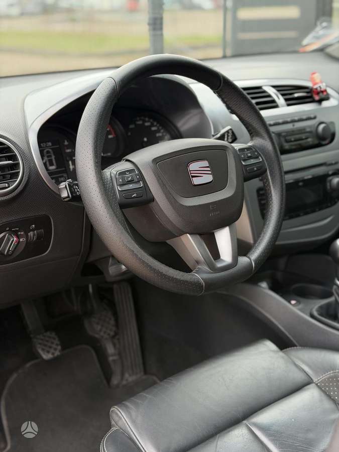 Seat Leon, 1.4 l., hatchback