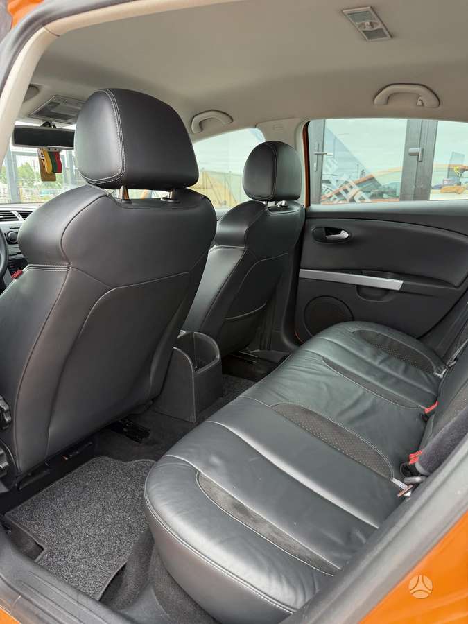 Seat Leon, 1.4 l., hatchback