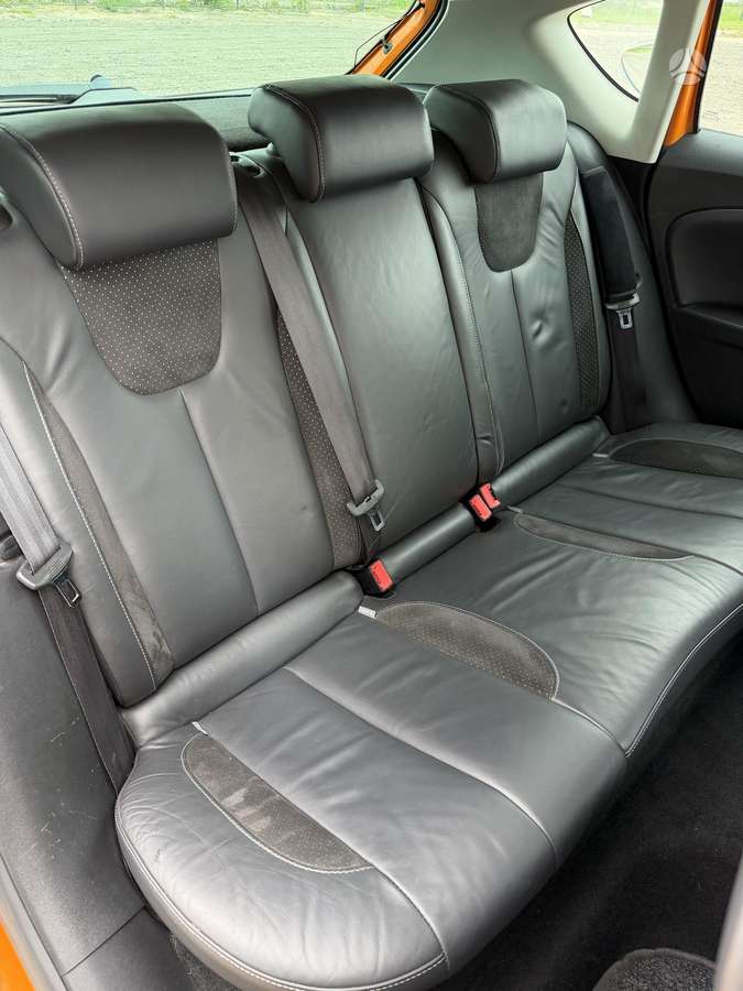 Seat Leon, 1.4 l., hatchback