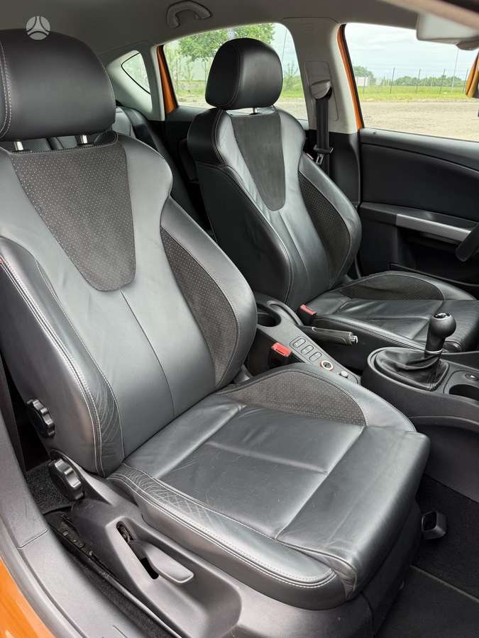 Seat Leon, 1.4 l., hatchback