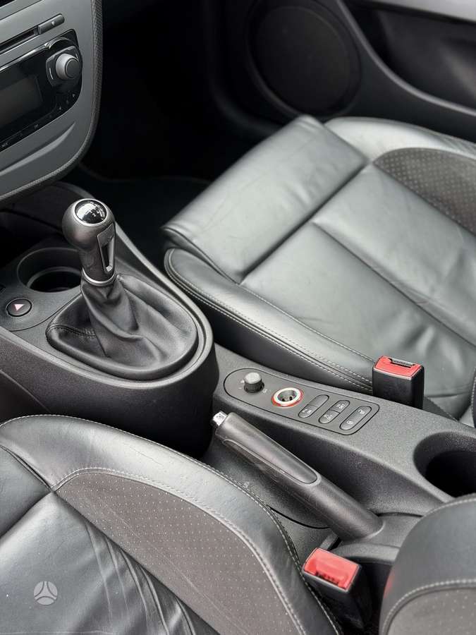 Seat Leon, 1.4 l., hatchback