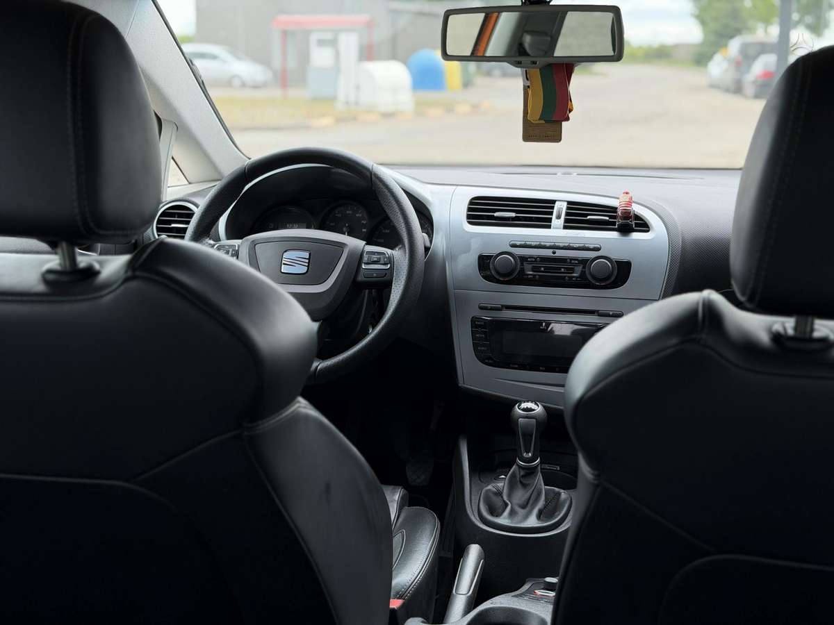 Seat Leon, 1.4 l., hatchback