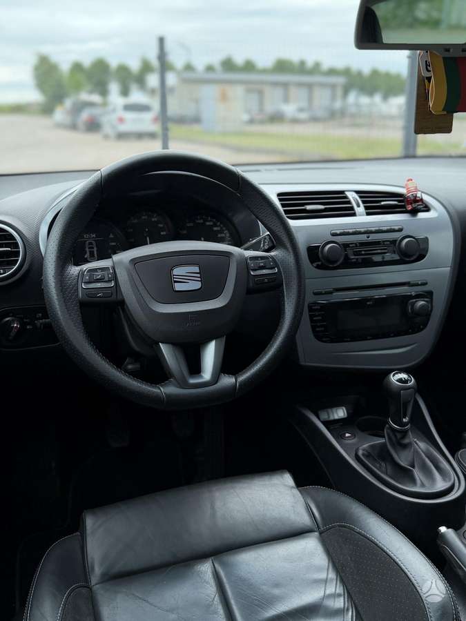 Seat Leon, 1.4 l., hatchback