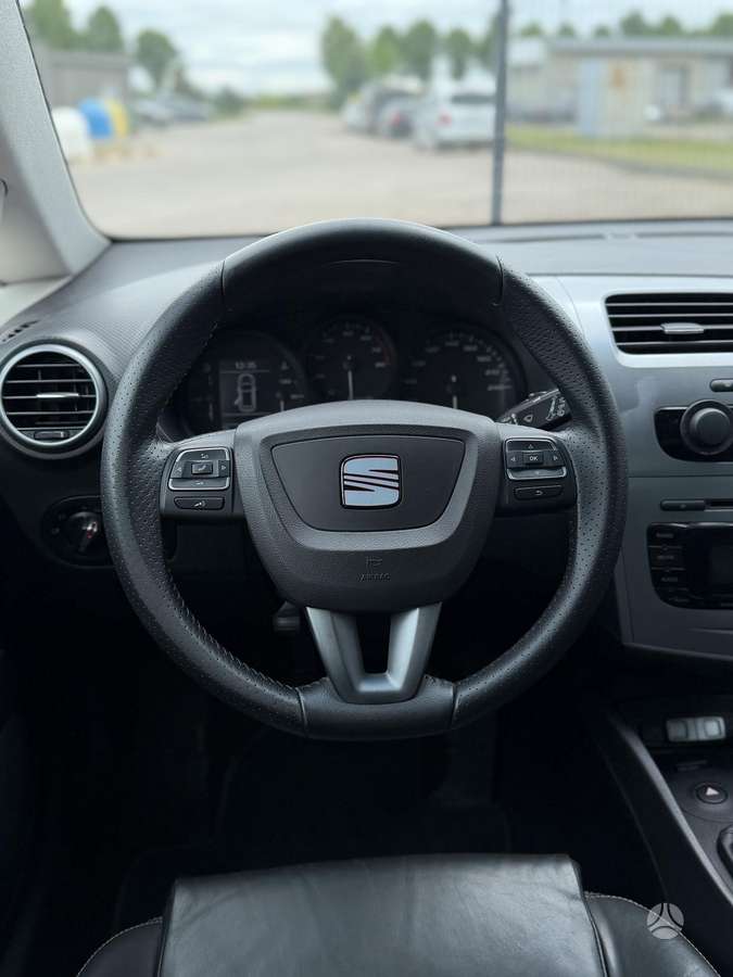 Seat Leon, 1.4 l., hatchback