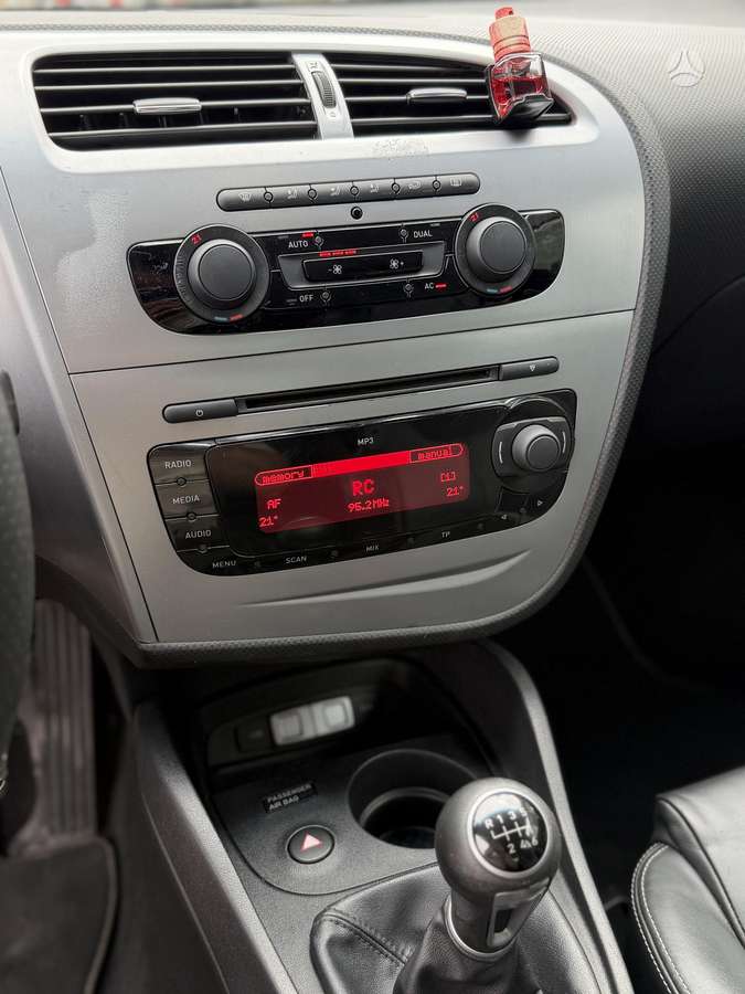 Seat Leon, 1.4 l., hatchback