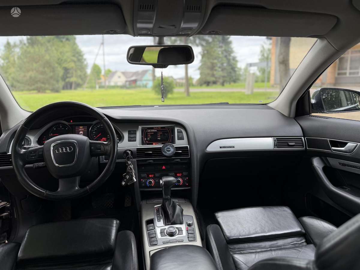 Audi A6, 3.0 l., Седан