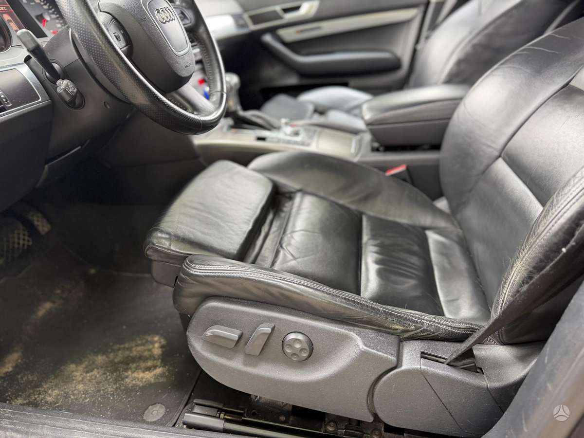 Audi A6, 3.0 l., Седан