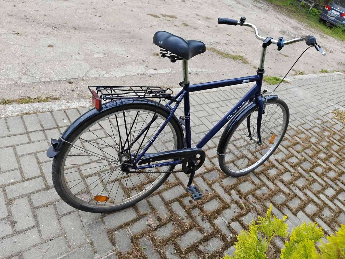 Туристический велосипед Minerva 26″