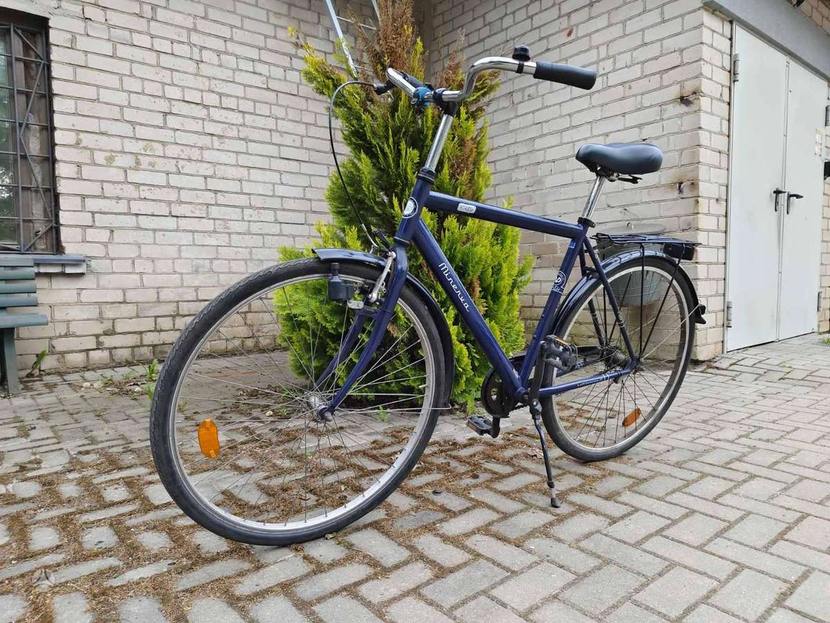 Turistinis dviratis Minerva 26″